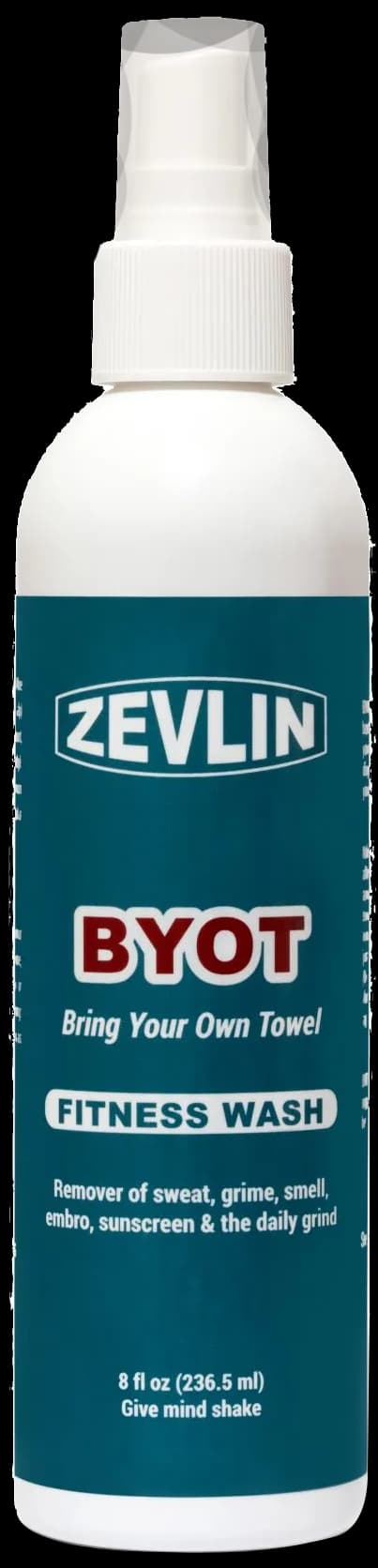 BYOT Fitness Wash
